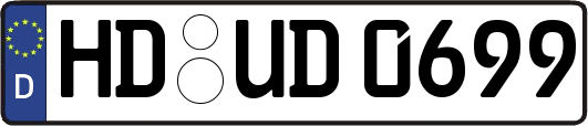HD-UD0699