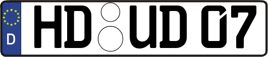 HD-UD07