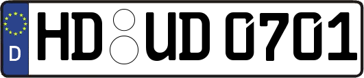 HD-UD0701