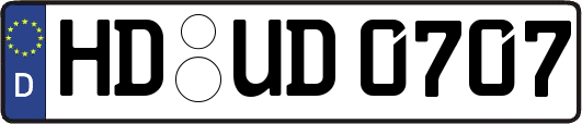 HD-UD0707