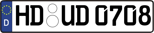 HD-UD0708