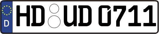 HD-UD0711