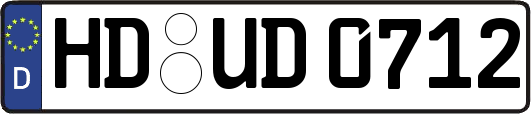 HD-UD0712