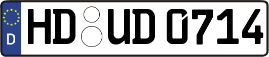 HD-UD0714