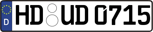 HD-UD0715