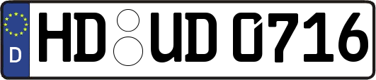 HD-UD0716