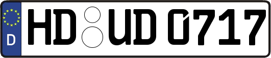 HD-UD0717