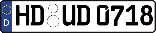 HD-UD0718