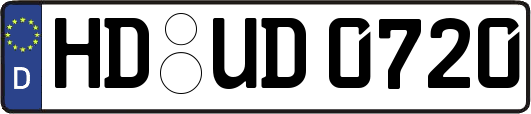 HD-UD0720