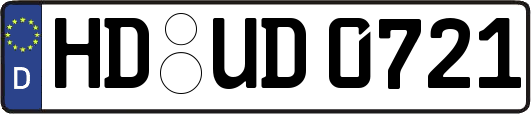 HD-UD0721