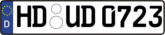 HD-UD0723