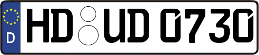 HD-UD0730