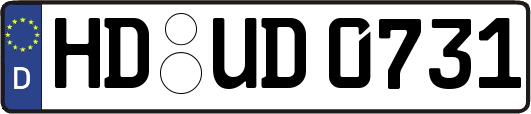 HD-UD0731