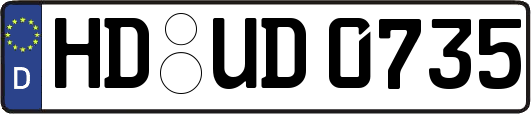 HD-UD0735
