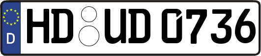 HD-UD0736