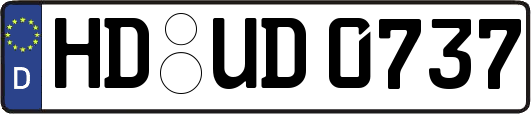 HD-UD0737