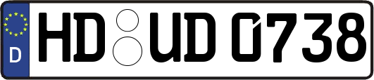 HD-UD0738