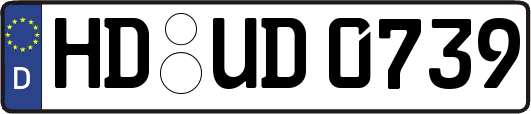 HD-UD0739