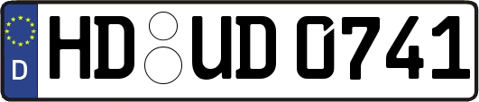 HD-UD0741