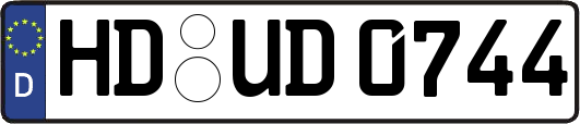 HD-UD0744