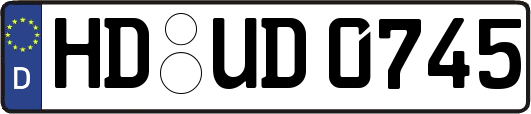 HD-UD0745