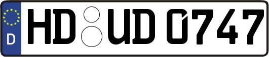 HD-UD0747
