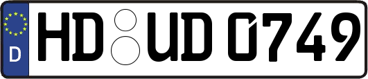 HD-UD0749