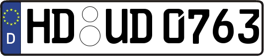 HD-UD0763