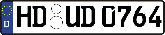 HD-UD0764