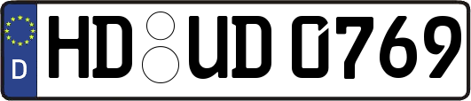 HD-UD0769