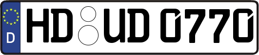 HD-UD0770