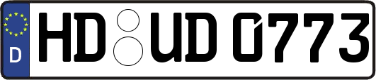 HD-UD0773