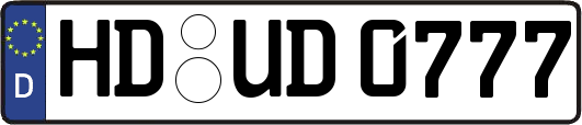 HD-UD0777