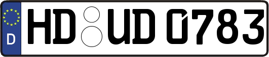 HD-UD0783