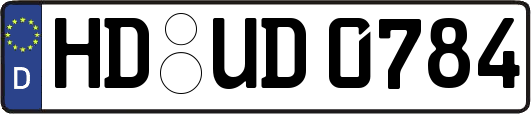 HD-UD0784