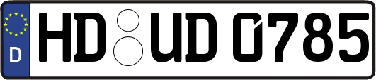HD-UD0785