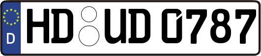 HD-UD0787