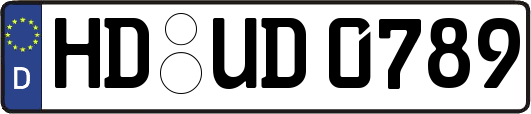 HD-UD0789