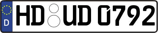 HD-UD0792