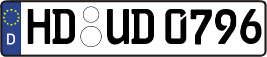 HD-UD0796