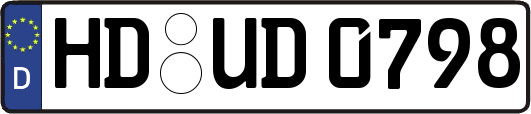 HD-UD0798