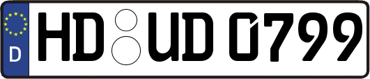 HD-UD0799