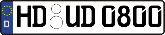 HD-UD0800
