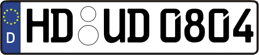 HD-UD0804
