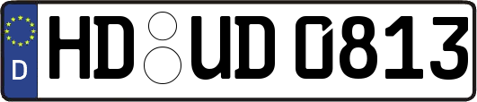 HD-UD0813