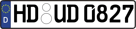 HD-UD0827