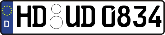 HD-UD0834