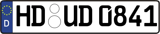 HD-UD0841