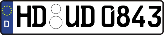 HD-UD0843