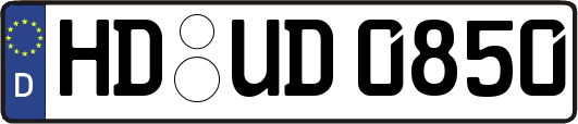 HD-UD0850